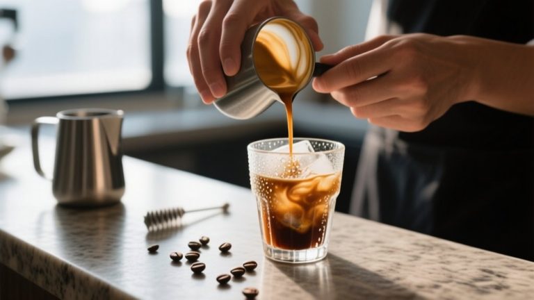 iced coffee ordering tips