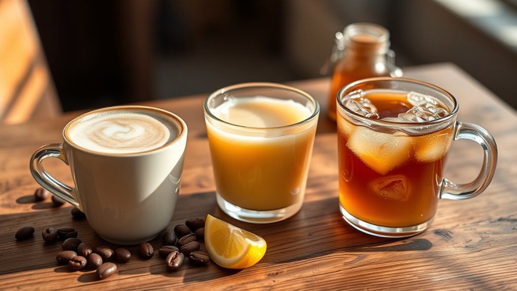improve coffee flavor balance