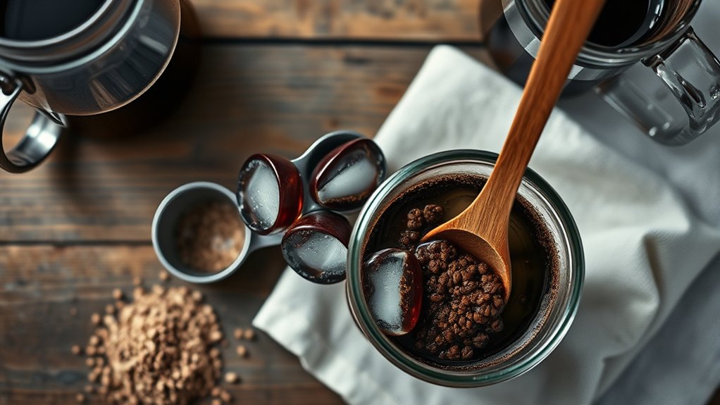 instant cold brew coffee