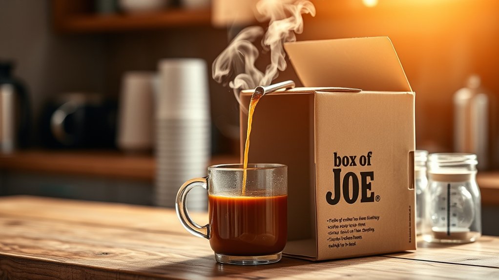keep coffee hot longer