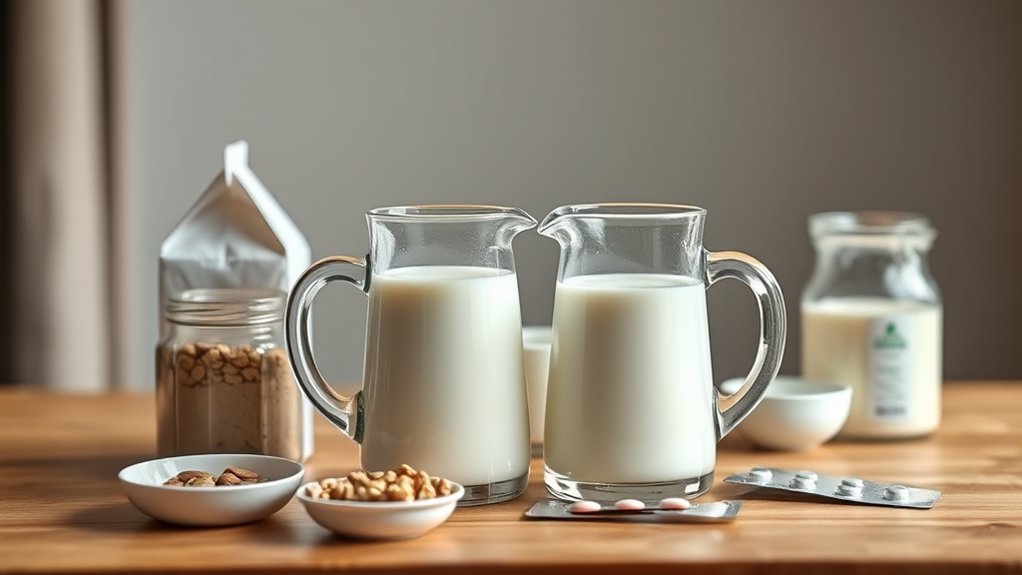 lactose free coffee creamer benefits