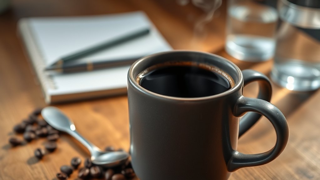 low calorie coffee benefits