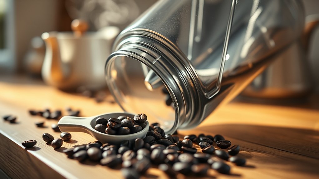 measure pulse sift brew