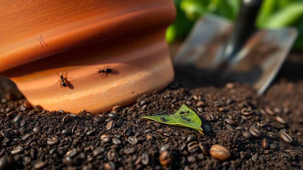 mixed results for ant control