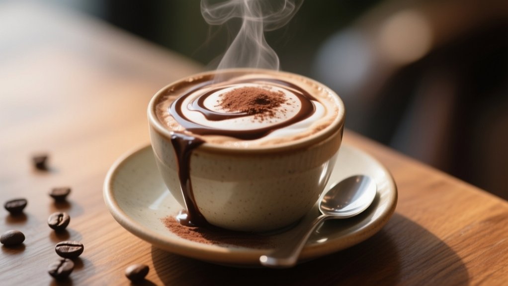 mocha coffee explained simply