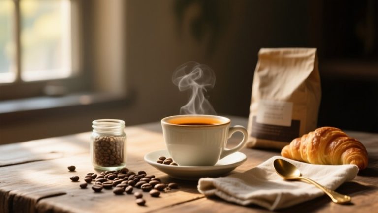 morning coffee flavor mix