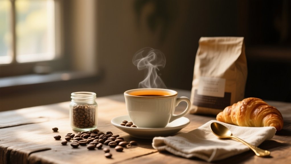 morning coffee flavor mix