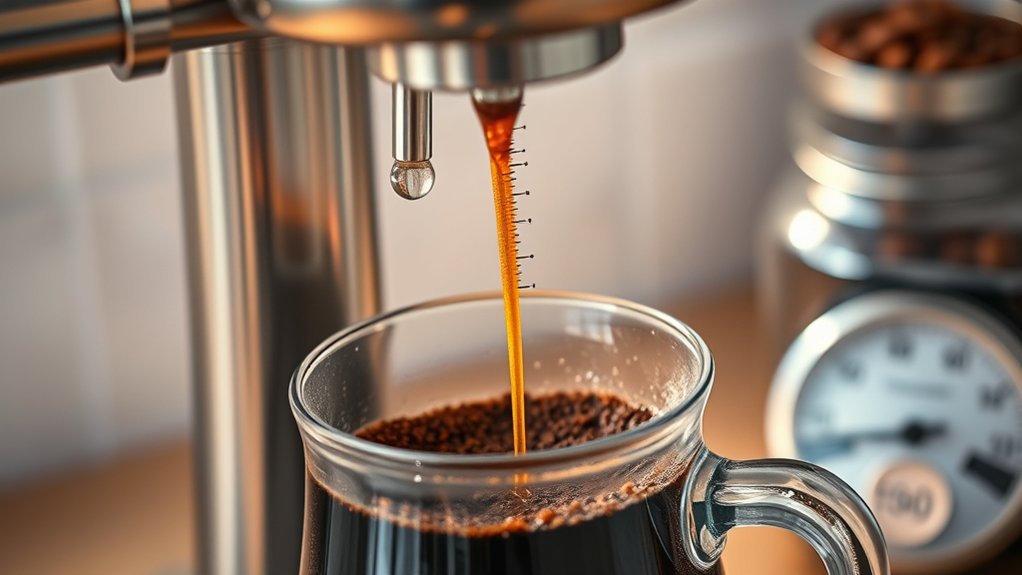 optimal brewing water temperature