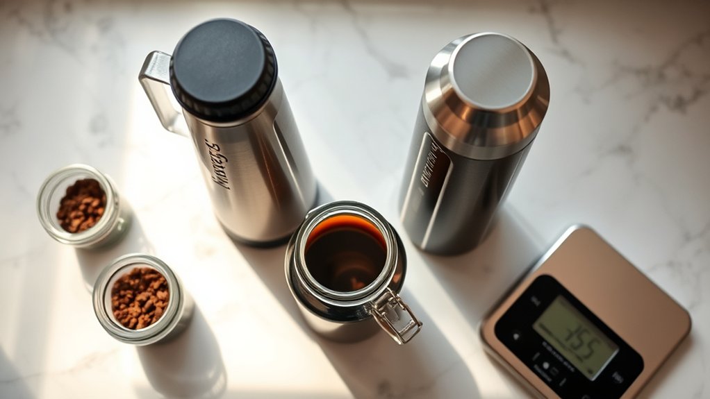 optimal coffee storage containers