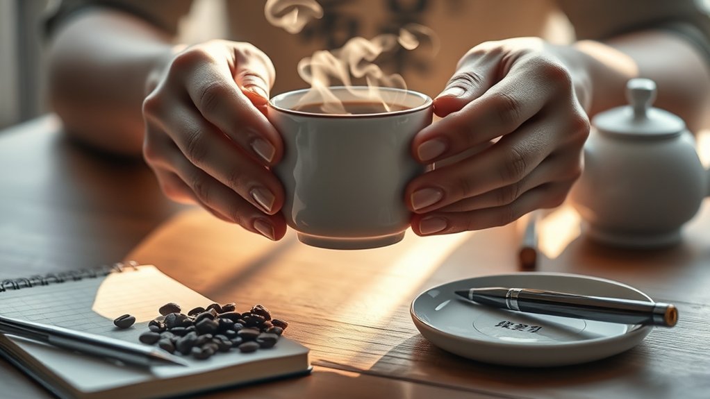order coffee in chinese
