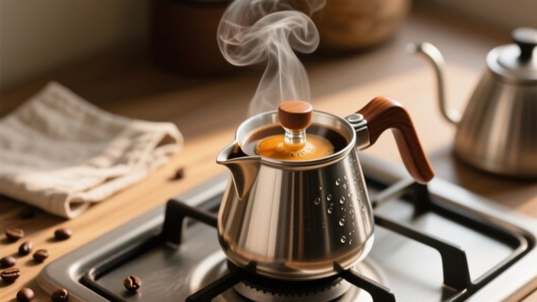 percolator coffee brewing guide
