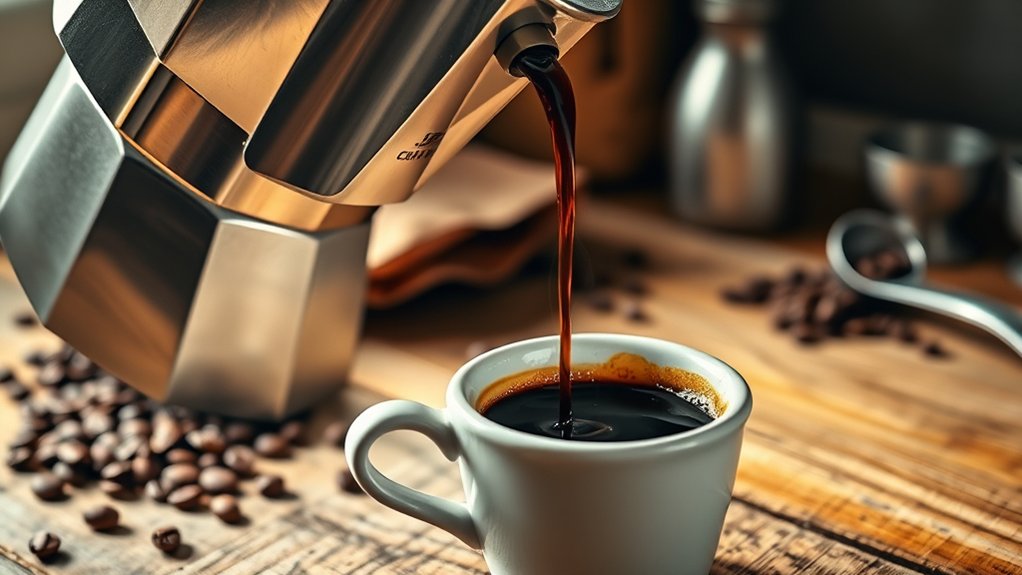 perfect brew clean pot