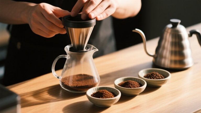 perfect grind size guide