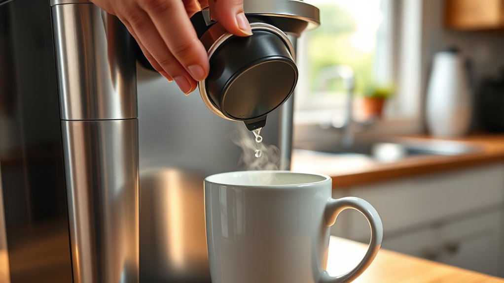 prepare brew enjoy safely