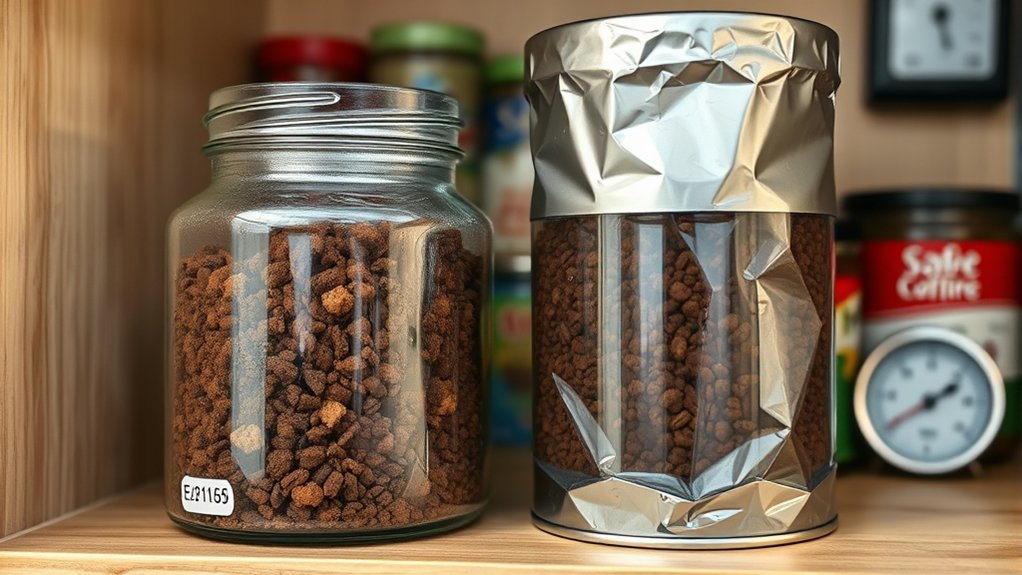 proper packaging extends freshness