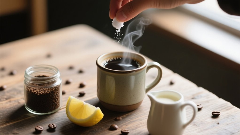 reduce coffee acidity effectively
