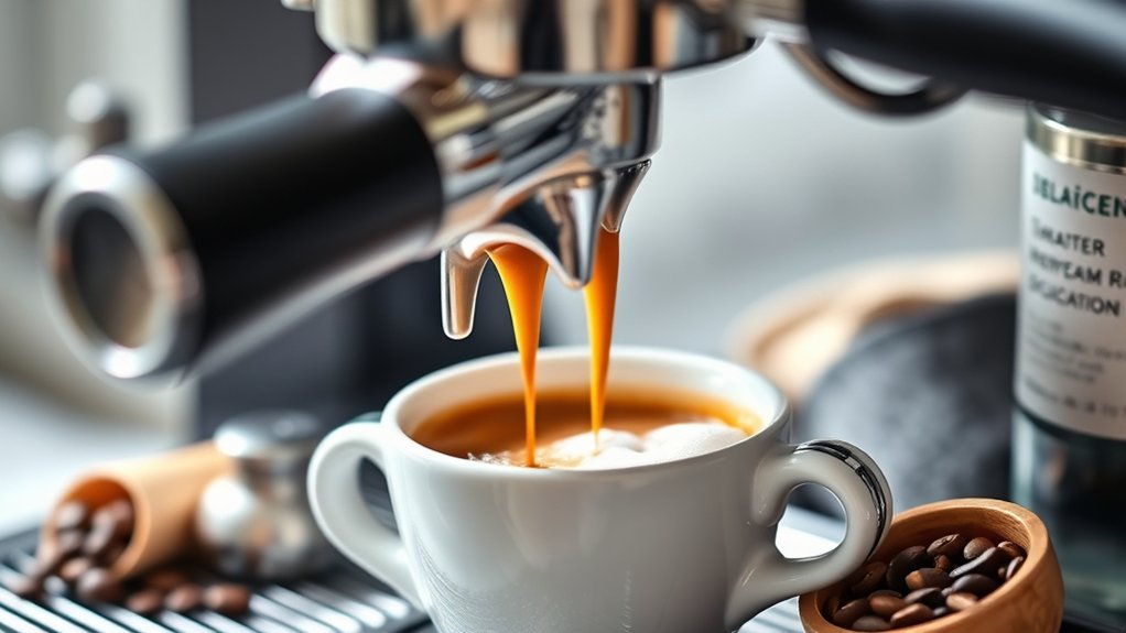 regular coffee maker maintenance