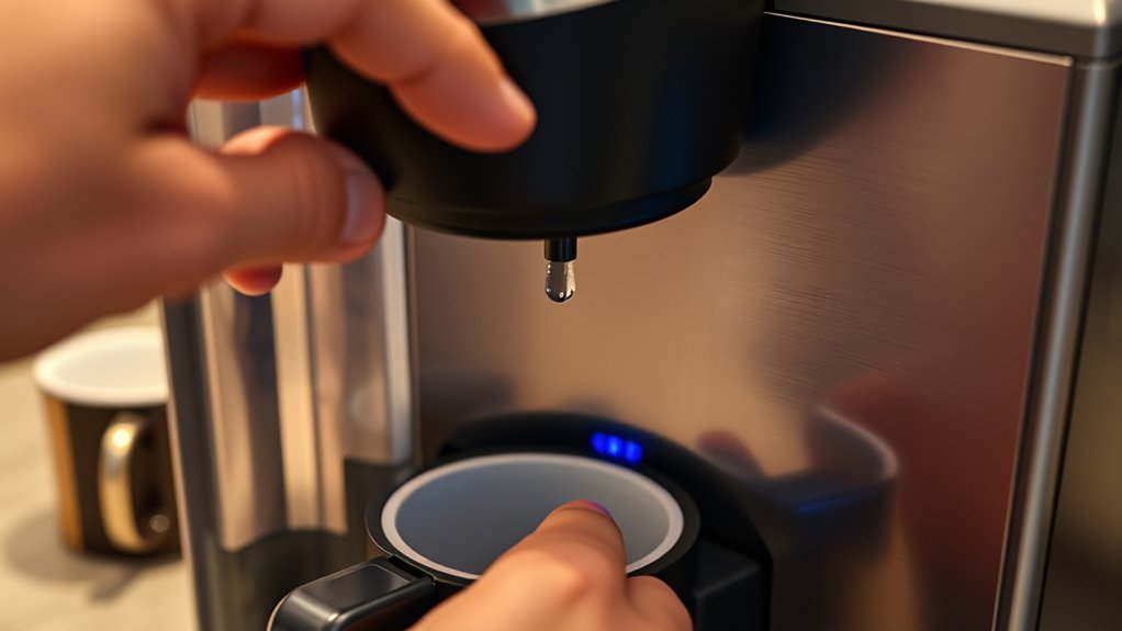 resetting your keurig coffee maker
