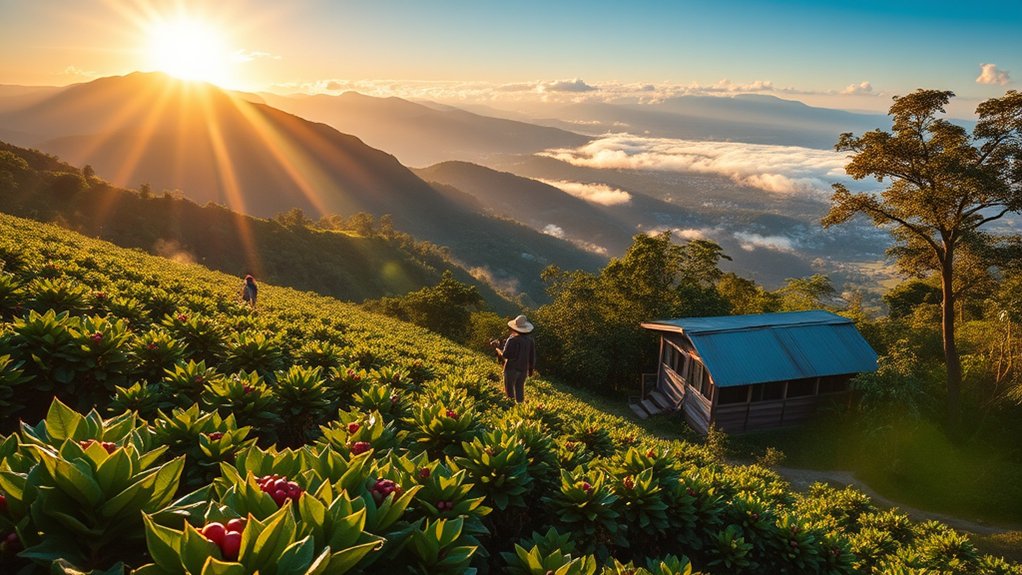 reviving puerto rico s specialty coffee