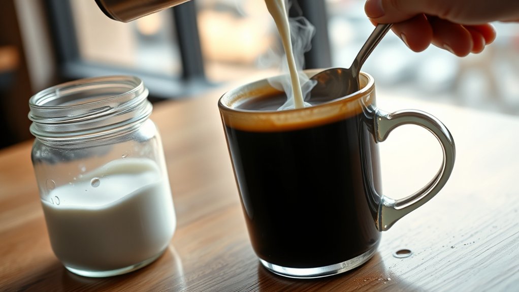 rich creamy coffee indulgence