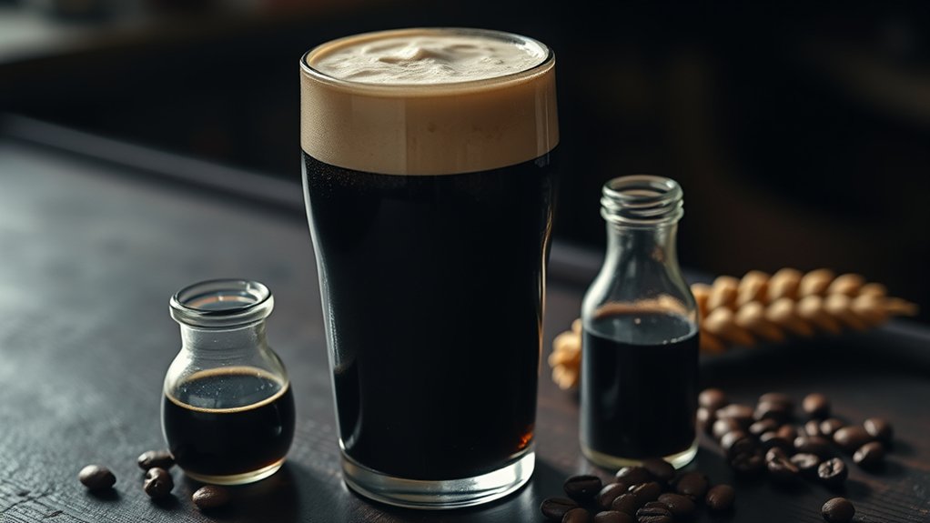 rich smooth coffee infusion