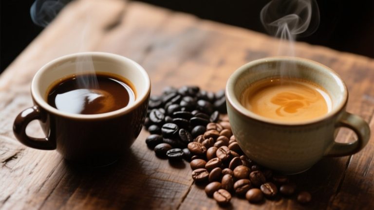 roast level flavor differences