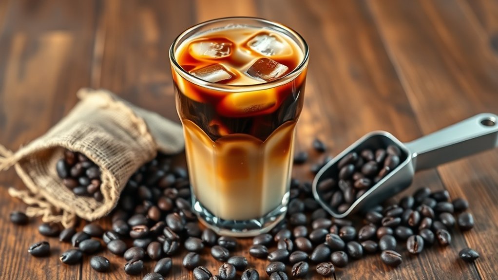 robusta beans unique flavor