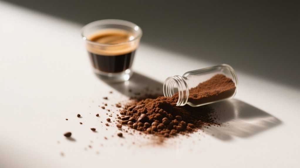 snorting coffee risks health