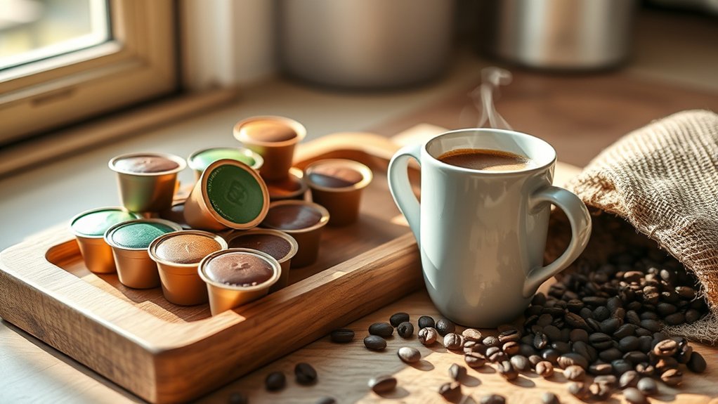specialty organic k cup excellence