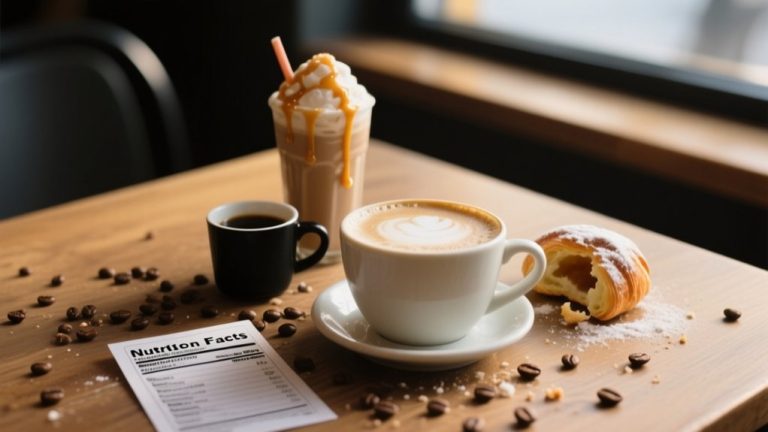 starbucks coffee health concerns