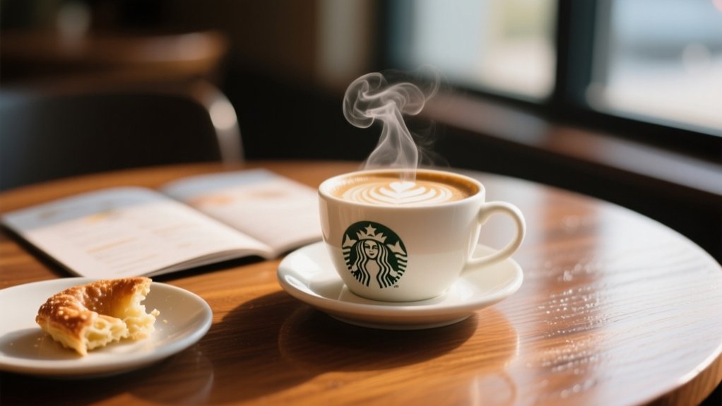 starbucks coffee is gluten free