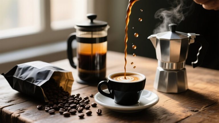 strongest high caffeine coffee options