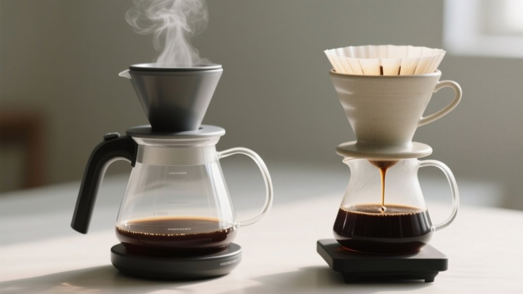 brewing methods comparison