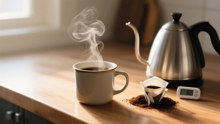 reheat coffee efficiently today